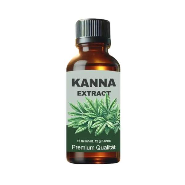 Kanna Extrakt 15ml