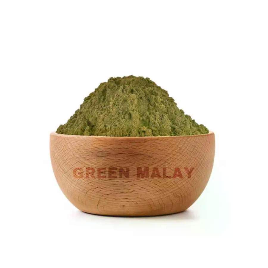 Green Malay Kratom